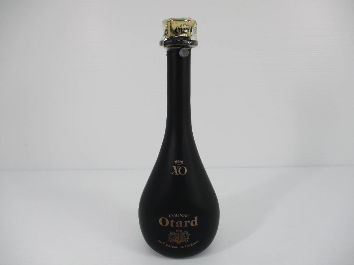 2510M1302 古酒 Otard オタール XO 未開栓 700ml 40% ブランデー拍卖