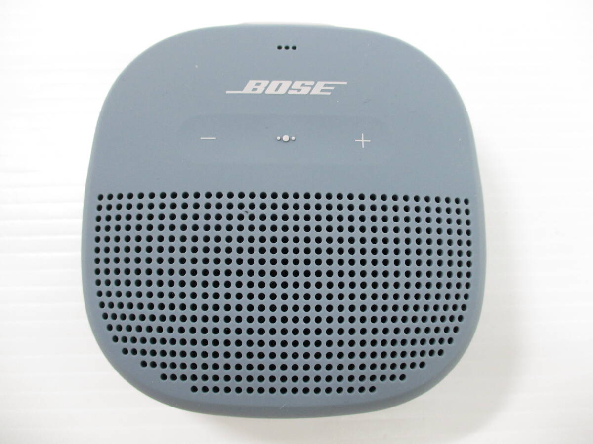 2510M1411 BOSE ボーズ SOUND LINK MICRO ワイヤレススピーカー 423816 通電確認済拍卖