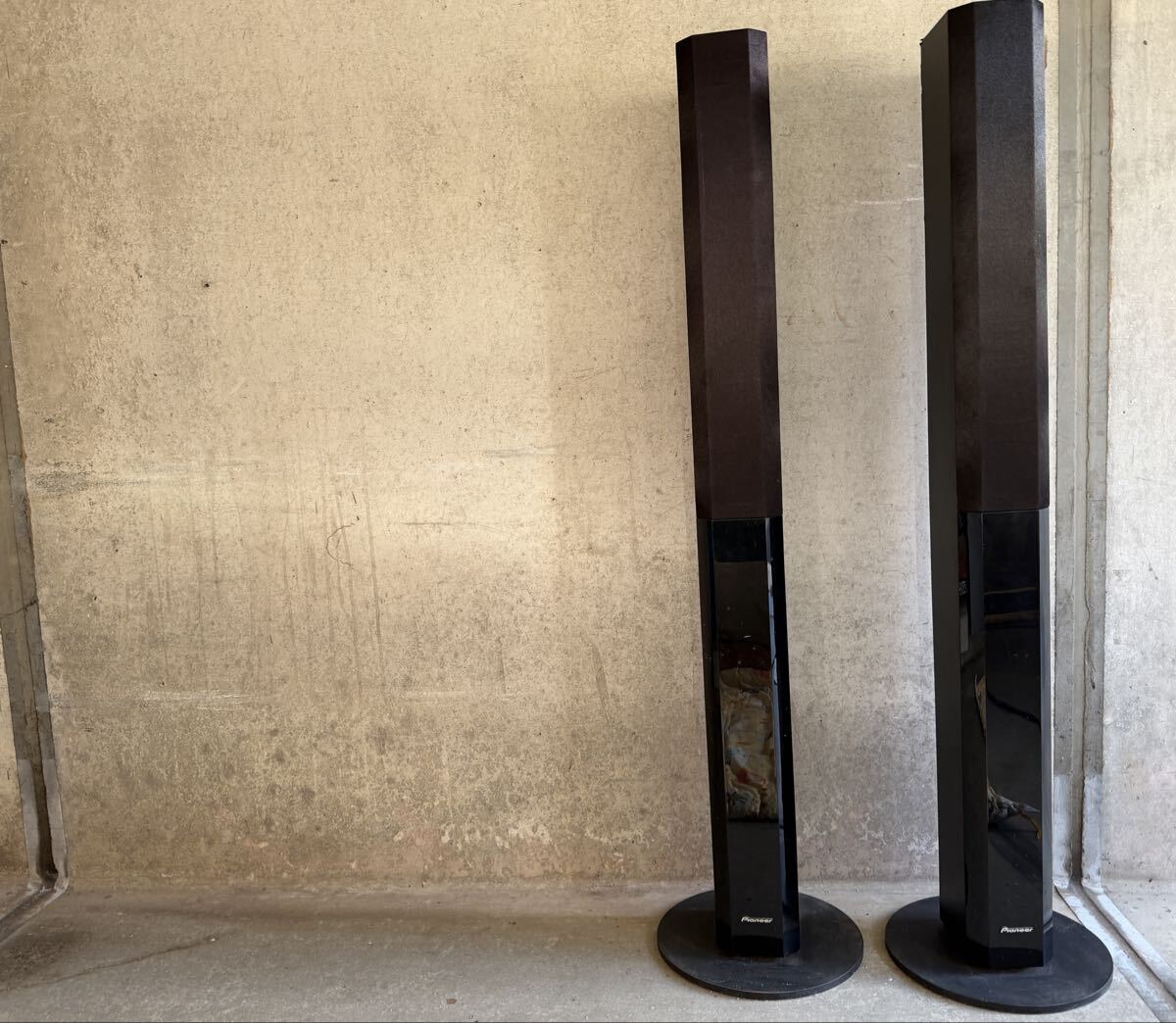 パイオニア PIONEER S-ST717 スピーカー オーディオ機器 オーディオ家電 ペア拍卖