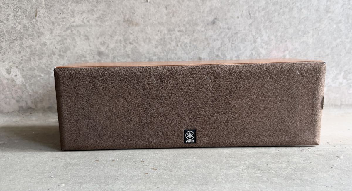 YAMAHA ヤマハ センタースピーカー NS-C10MM 音響機器 オーディオ機器拍卖