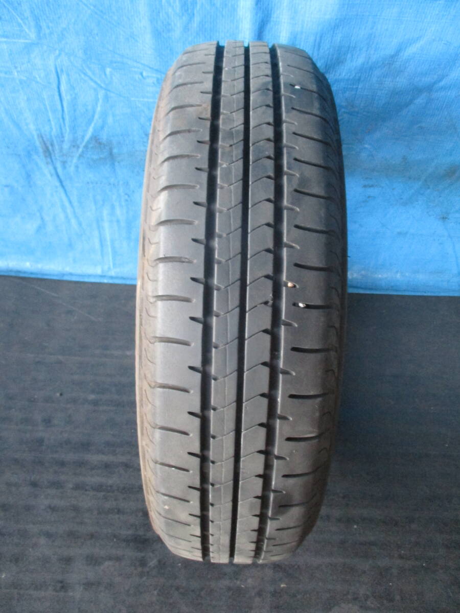 ★51 2023年製・9分山◆ブリヂストン NEWNO 155/65-14 1本◆拍卖