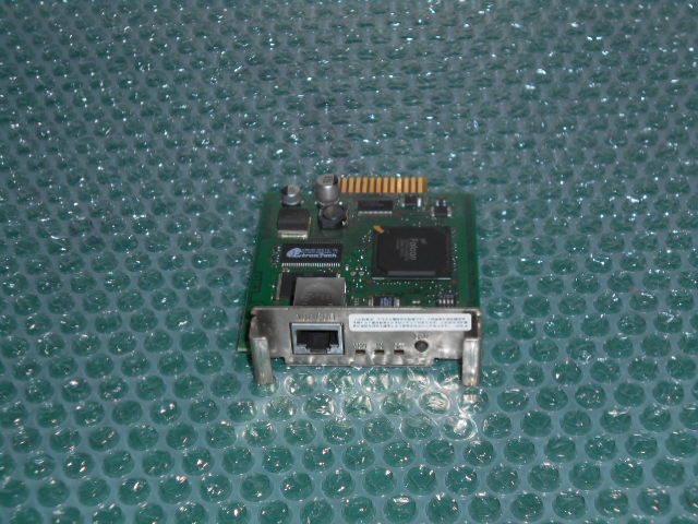 OKI MICROLINE用 LAN7130E ネットワークカード/60サイズ発送拍卖