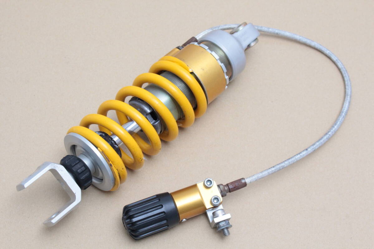 Ninja GPZ900R オーリンズ リアサスペンション リアショック KA5434拍卖