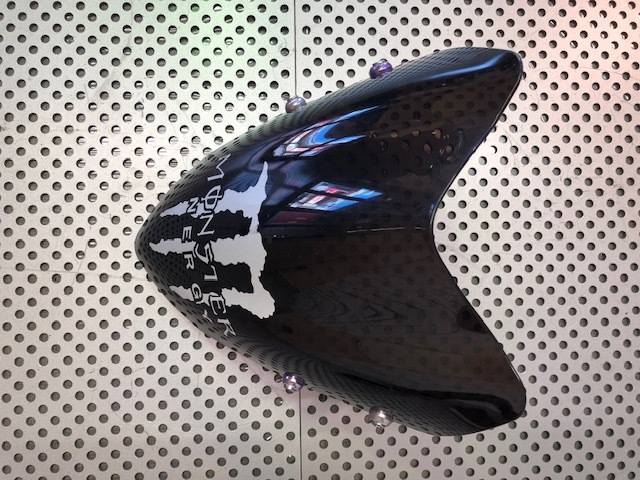 ホンダ グロム(2013)JC61用 ウインドスクリーン拍卖