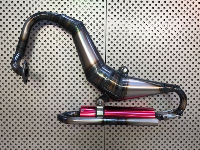 ホンダ ジャイロX(2サイクル)初期~中期用 ORM製ユーロチャンバー拍卖