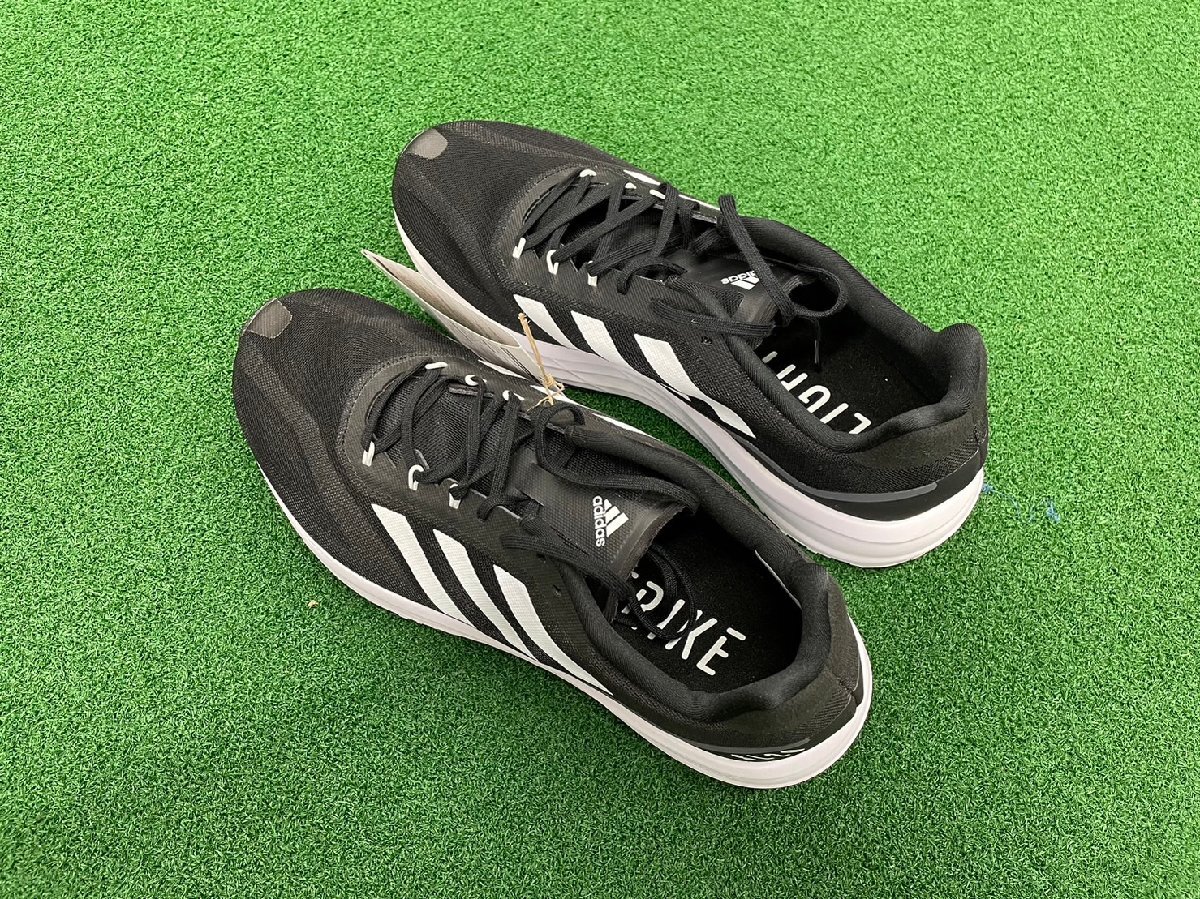 【未使用】アディダス SL20M メンズランニングシューズ 品番:FY0349 26.5cm拍卖