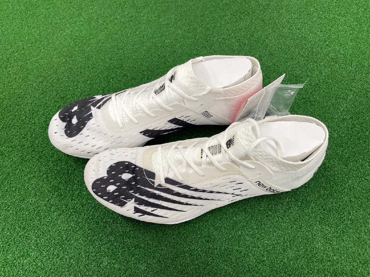 【未使用】ニューバランス 陸上スパイク 品番:UMD800W6D 27.5㎝拍卖