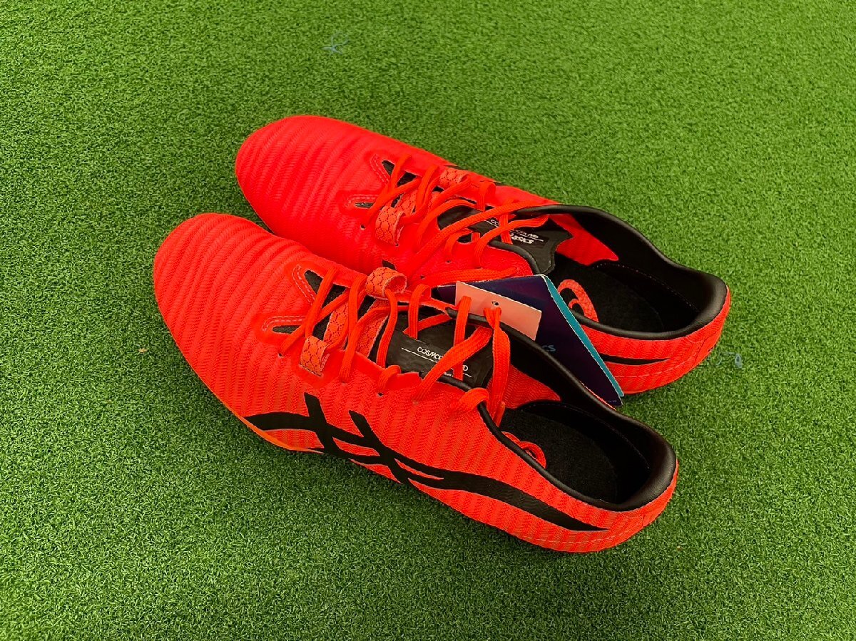 【未使用】アシック COSMORACER MD2  陸上スパイク 品番:1093A138(701) 25.5cm拍卖