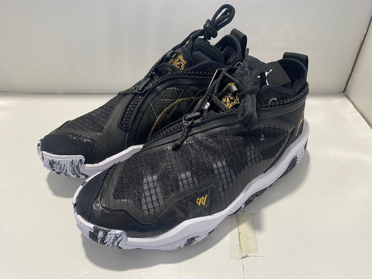 【未使用】ナイキ ジョーダン WHY NOT.6 PF  25.5㎝ DV1249-071 バスケットボールシューズ拍卖