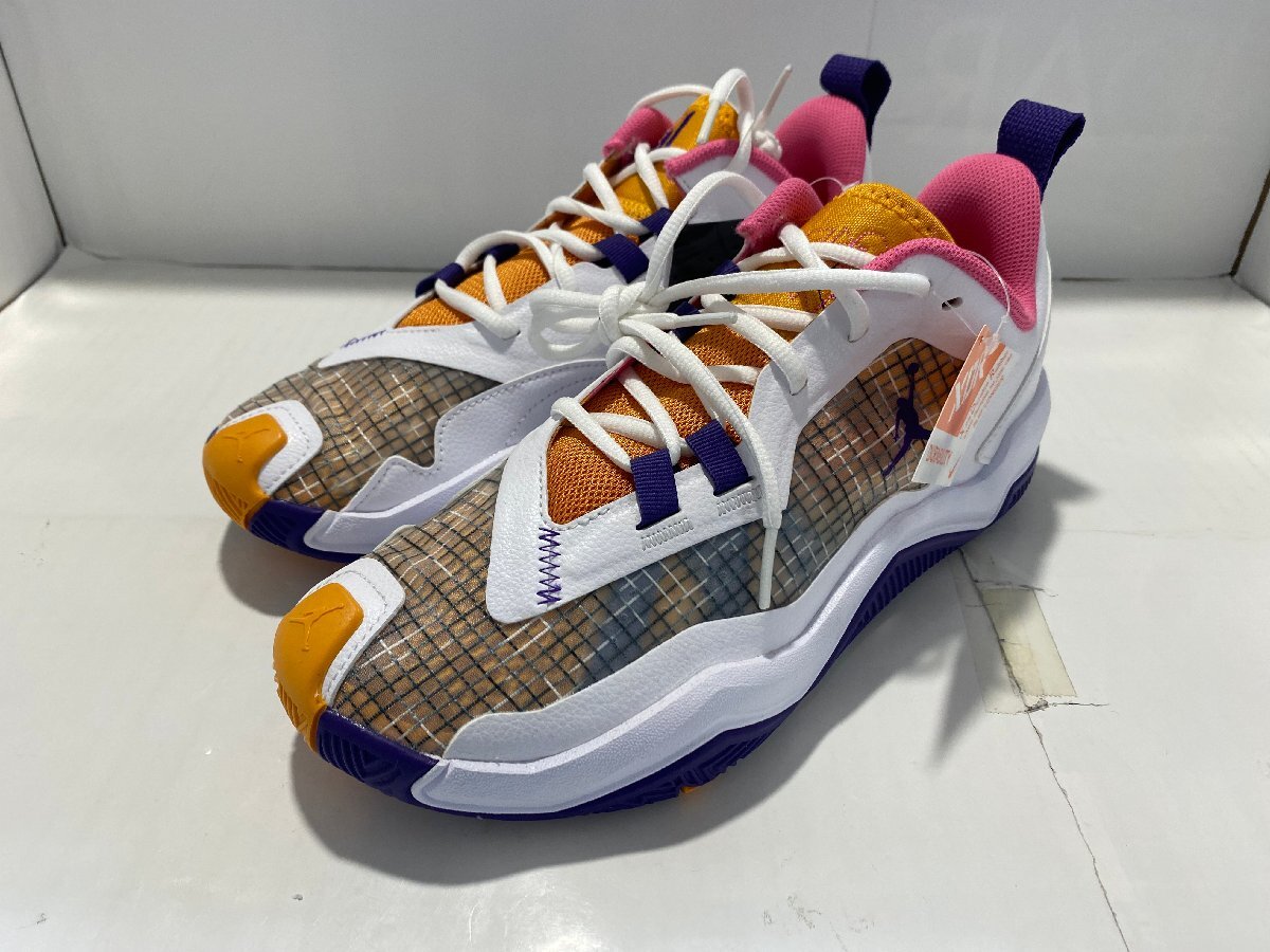 【未使用】ナイキ ジョーダン ONETAKE 4 PF 28.0㎝  DO7192-100 バスケットボールシューズ拍卖