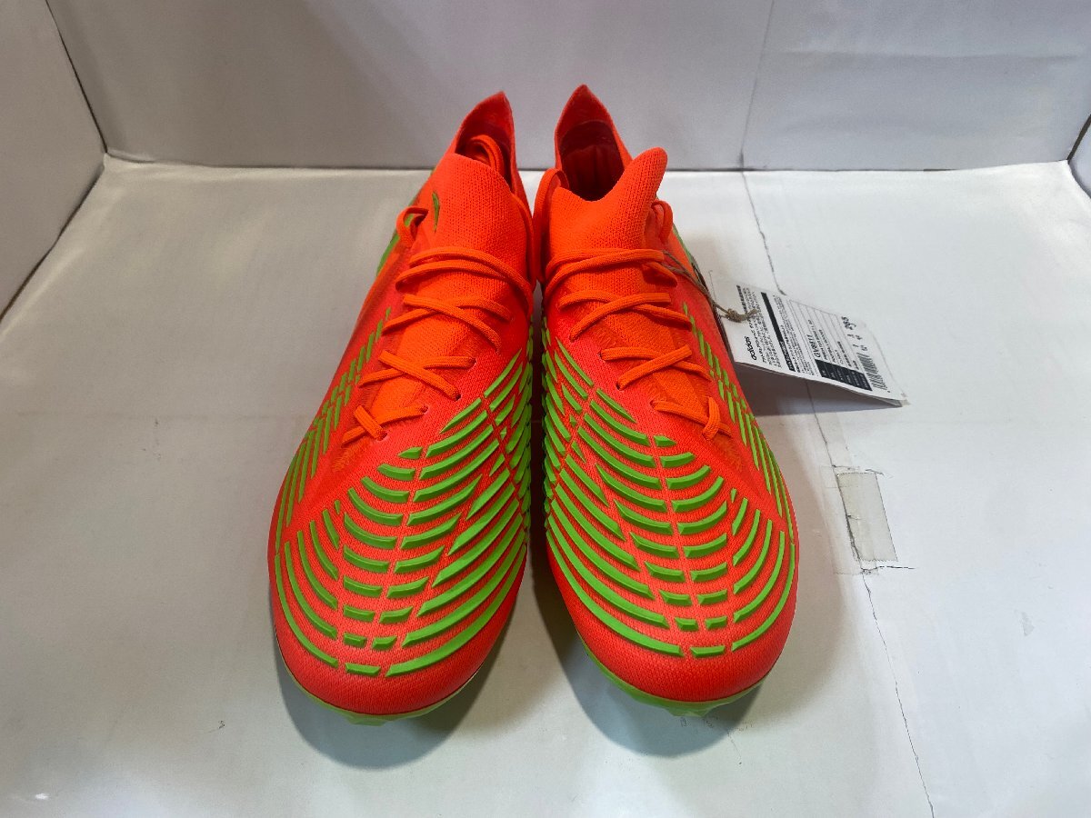 【未使用】アディダス プレデター EDGE.1 L AG GV8511 25.0㎝ スパイク拍卖