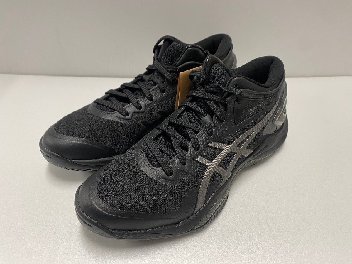 【未使用・箱なし】アシックス  ゲルバースト27 1063A066-001 26.0cm バスケットボールシューズ拍卖