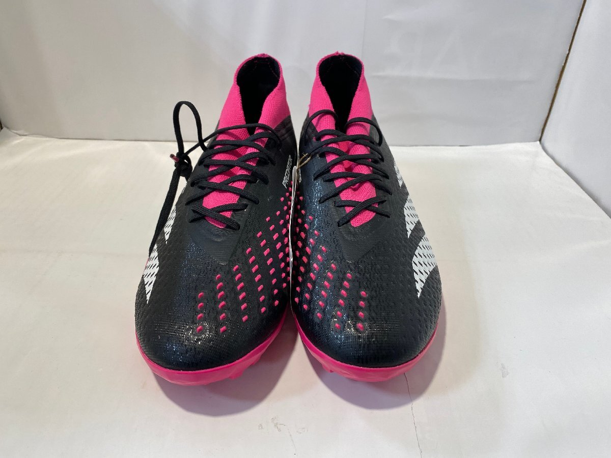 【未使用】アディダス PREDATOR ACCURACY.1 TF GW4633 27.0㎝ トレーニングシューズ拍卖