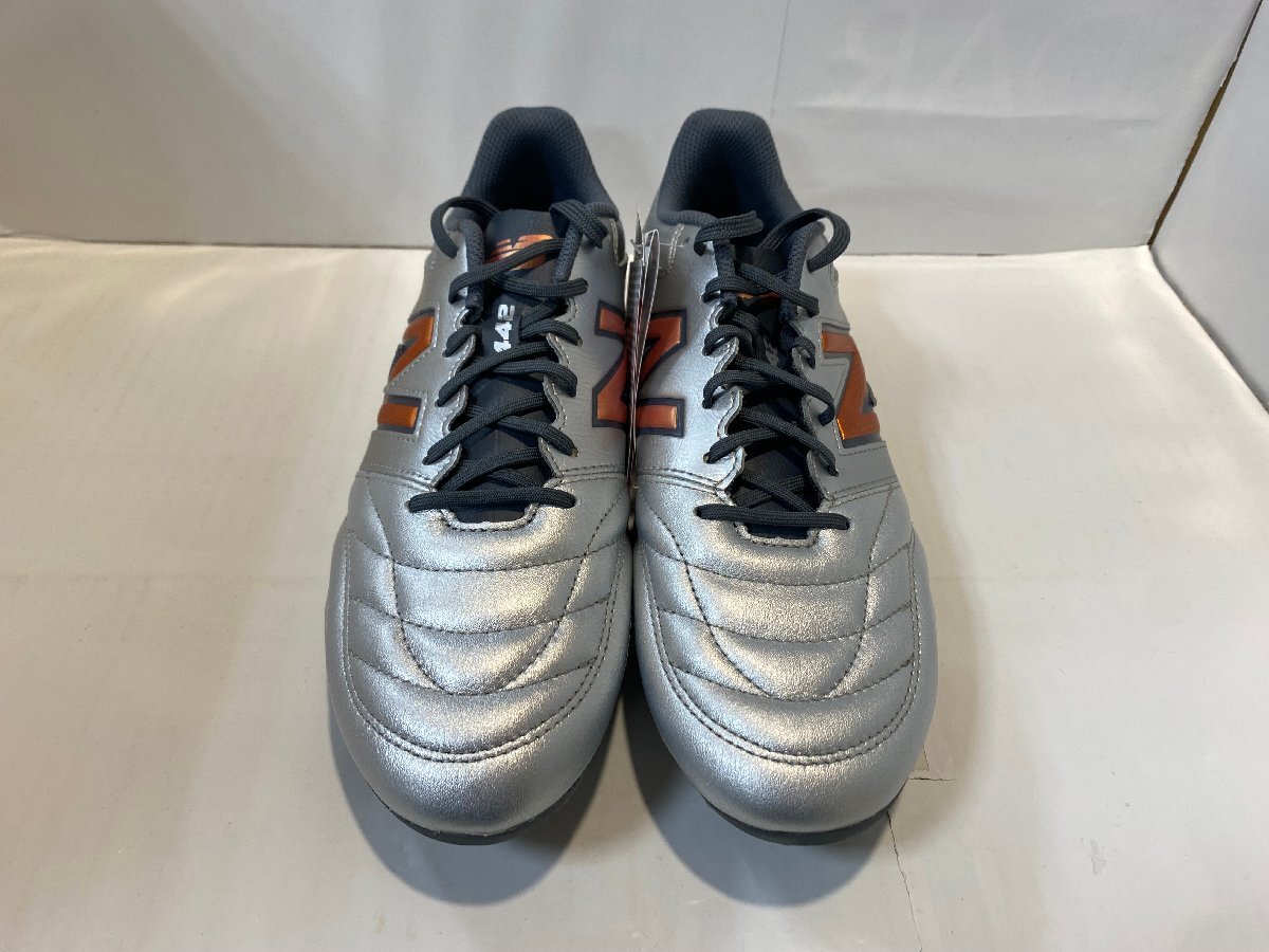 【未使用】ニューバランス 442 V2 TEAM HG MS42HSV2 25.5㎝ スパイク 幅 2E拍卖