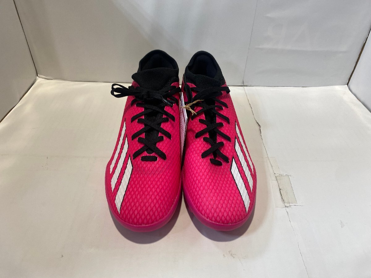 【未使用】アディダス X SPEEDPORTAL.3 TF GZ2470 25.0㎝ トレーニングシューズ拍卖