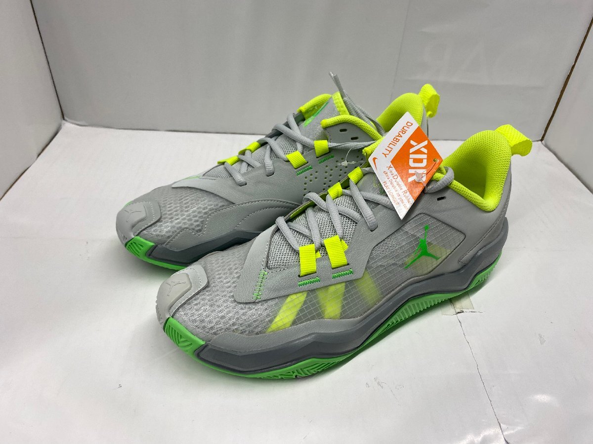 【未使用】ナイキ ジョーダン ONETAKE 4 PF  28.5㎝ DZ3339-003 バスケットボールシューズ拍卖