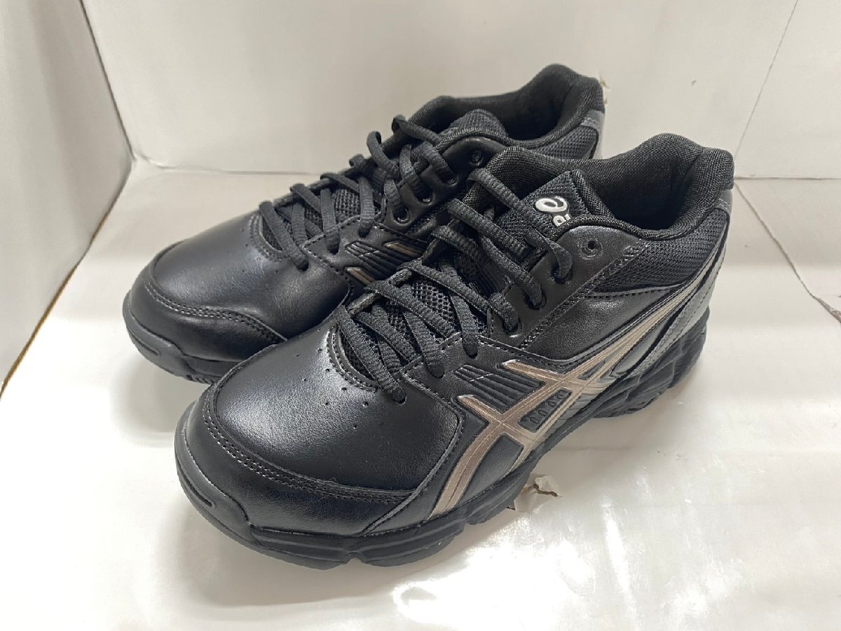 【未使用】アシックス ゲルジャッジ 3 TBF311-9075 23.5cm バスケットボールシューズ拍卖