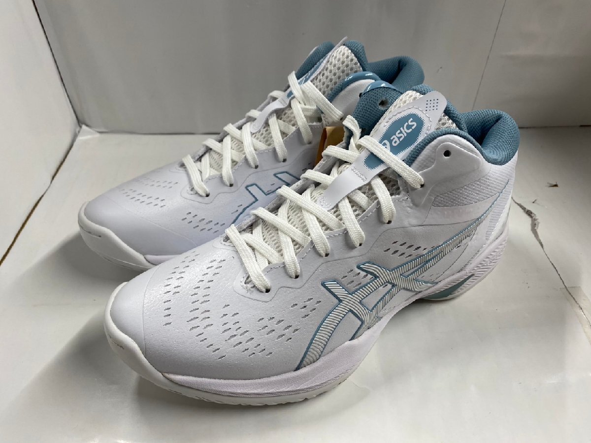 【未使用】アシックス ゲルフープ V16 1063A078-105 26.0cm バスケットボールシューズ拍卖