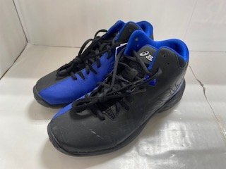 【未使用・箱なし】アシックス  ゲルインプルーブ 1124A005-001 23.0cm バスケットボールシューズ拍卖