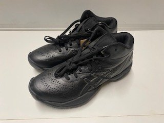 【未使用・箱なし】アシックス  ゲルフープV15 1063A063-001 23.5cm バスケットボールシューズ拍卖