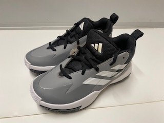 【未使用】アディダス Cross Em Up Select J IF0824 21.0cm バスケットボールシューズ拍卖