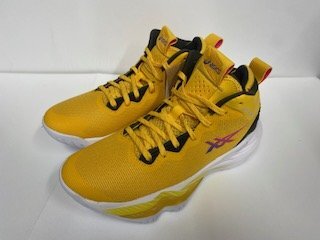 【未使用】アシックス  ノヴァサージ 2 1061A040-750 25.5cm バスケットボールシューズ拍卖