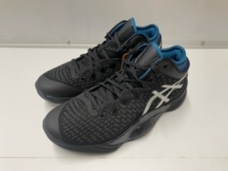 【未使用】asics/アシックス  アンプレアルス 1063A036-003  27.0cm バスケットボールシューズ拍卖