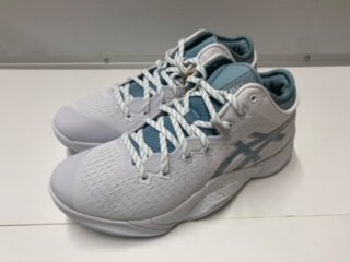 【未使用】asics/アシックス  アンプレアルス  1063A036-103  26.5cm バスケットボールシューズ拍卖