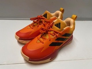 【未使用】アディダス Cross Em Up Select WIDE IE9253 23.5cm バスケットボールシューズ拍卖