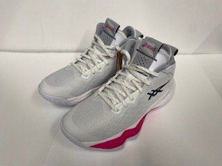 【未使用】アシックス  ノヴァサージ 2 1061A040-104 26.5cm バスケットボールシューズ拍卖