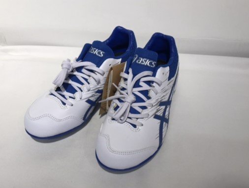 【未使用】アシックス NEOREVIVE 4 ネオリバイブ (1123A022-104) 23.0cm 野球スパイクシューズ拍卖