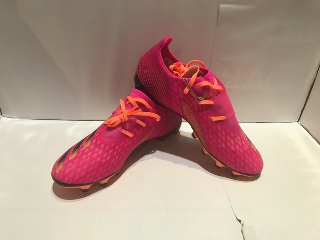 【未使用】 adidas/アディダス X GHOSTED .2 HG/AG(FY7270) 27.5cm サッカースパイク拍卖