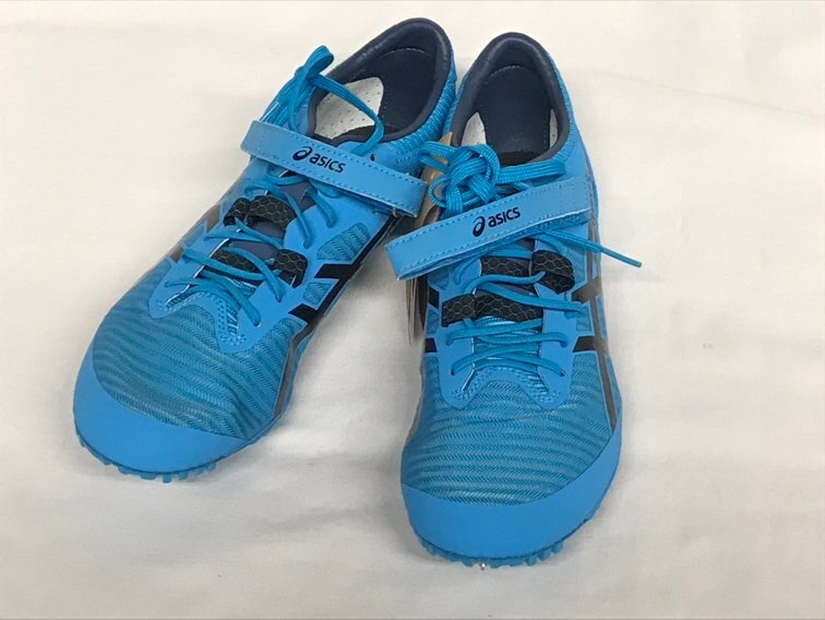 【未使用】アシックス SP BLADE 9 (1093A137-402) 28.5cm 陸上スパイク オールウェザー拍卖