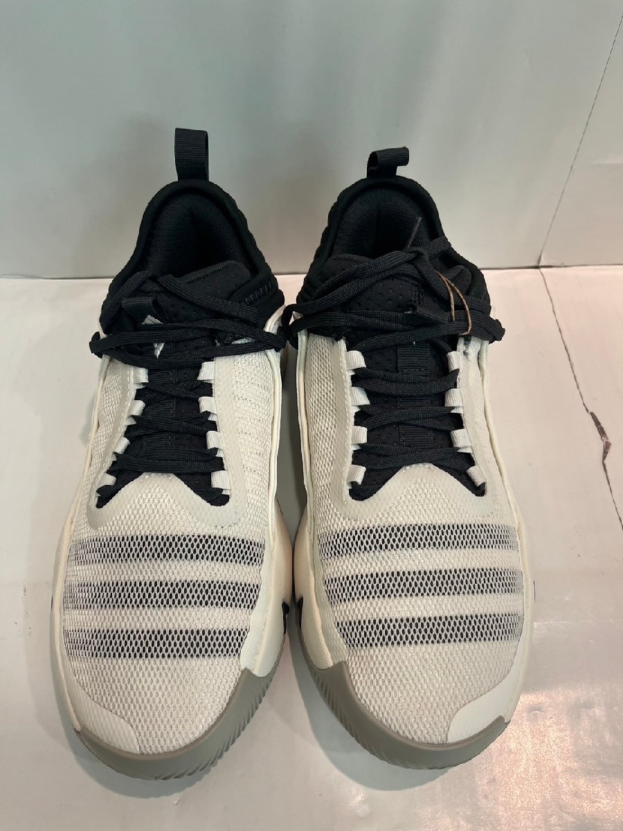 【未使用】アディダス Trae Young 2 27.0cm HO6477 バスケットボールシューズ拍卖