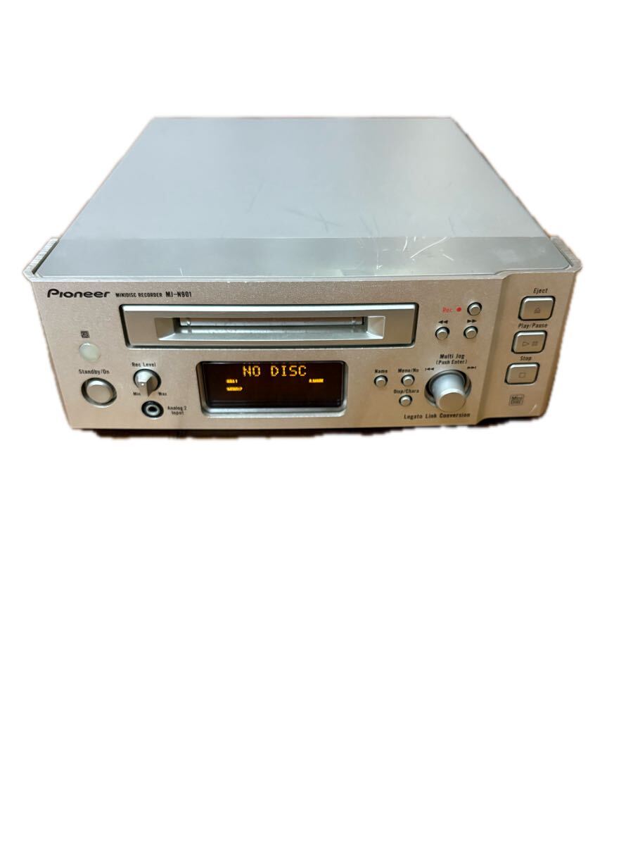 Pioneer MJ-N901 パイオニア MDプレイヤー拍卖