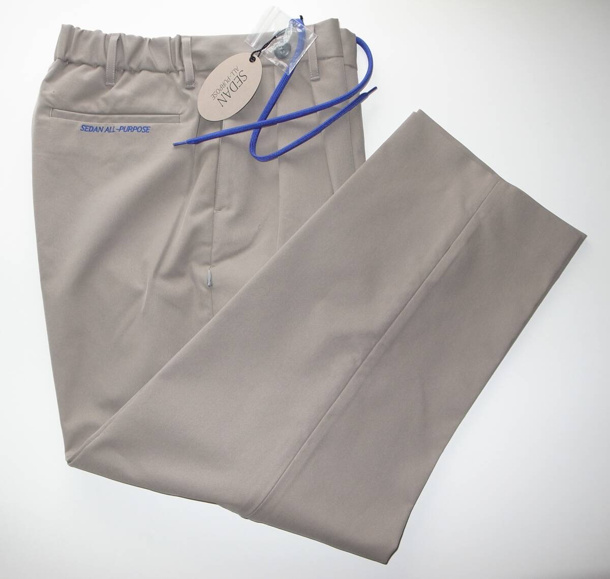 SEDAN ALL-PURPOSE Ventilation Tech Chino Slacks sizeL チノ スラックス拍卖