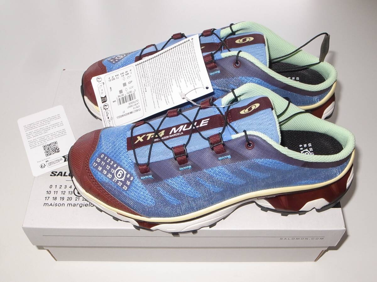 MM6 Maison Margiela x Salomon XT4 MULE 2 25.5cm マルジェラ サロモン拍卖