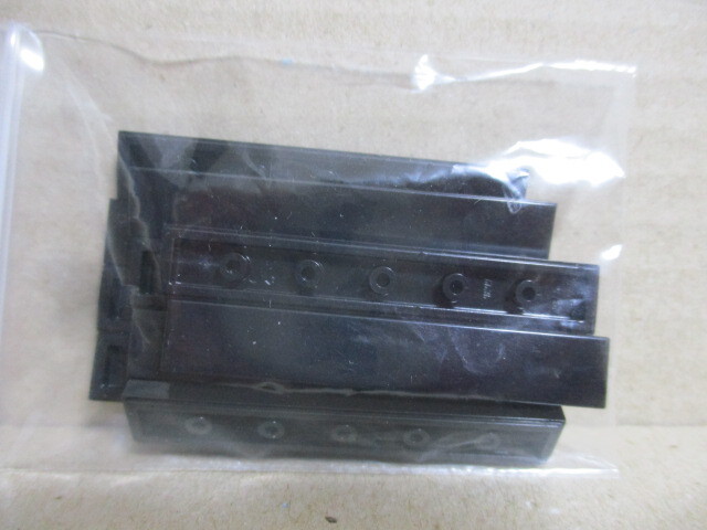レゴ パーツ 1×6タイル 黒10個 新品拍卖