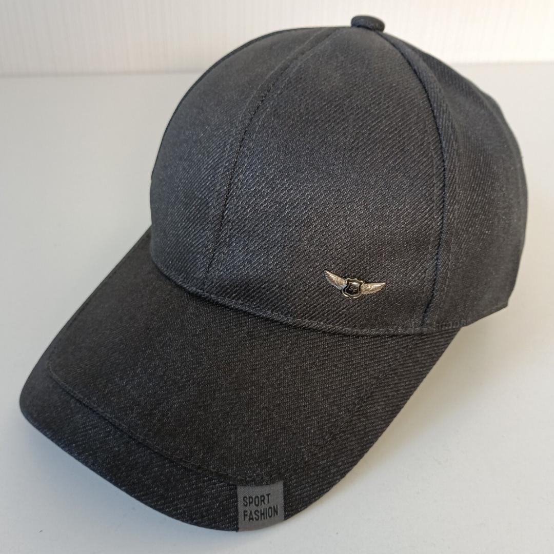 新品 キャップ 野球帽 帽子 グレー ユニセックス 大人 シック 上質 ユニセックス メンズ レディース 秋冬 暖かい拍卖
