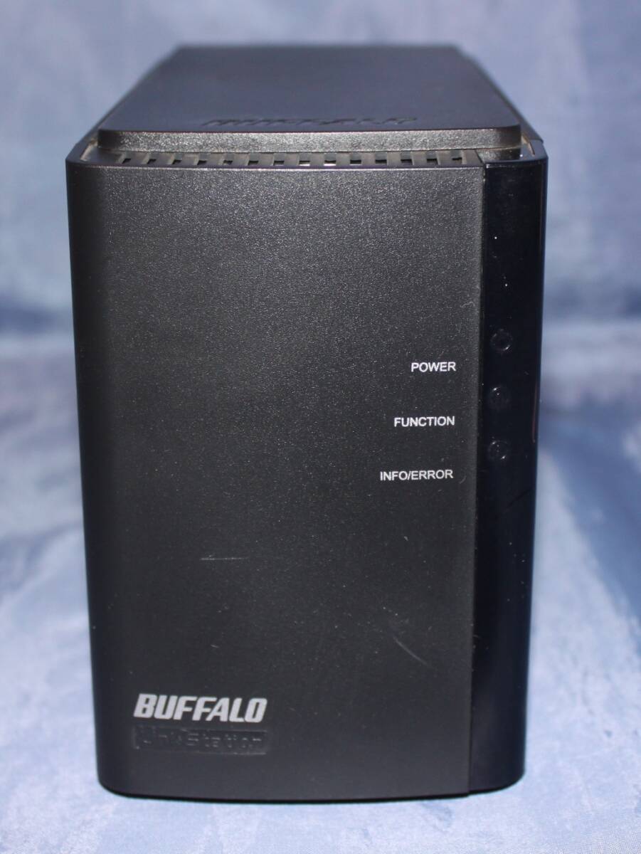 ★BUFFALO LinkStation LS-WV2.0TL/R1J ACアダプター(正規品 12V 4A)動作確認中古品拍卖