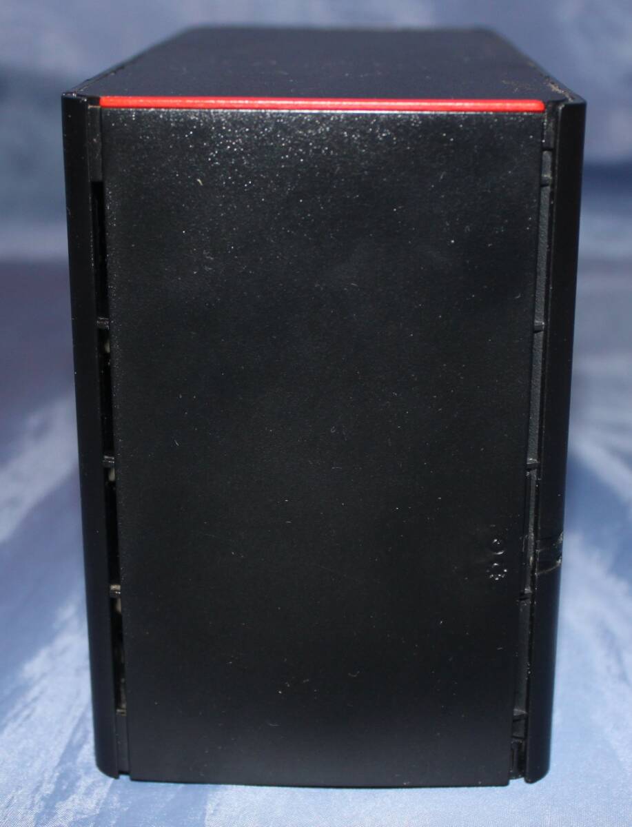 ★BUFFALO Linkstation LS220D0602C 3.0TB+3.0TB  ACアダプター(正規品12V 4A) 動作確認品中古品拍卖