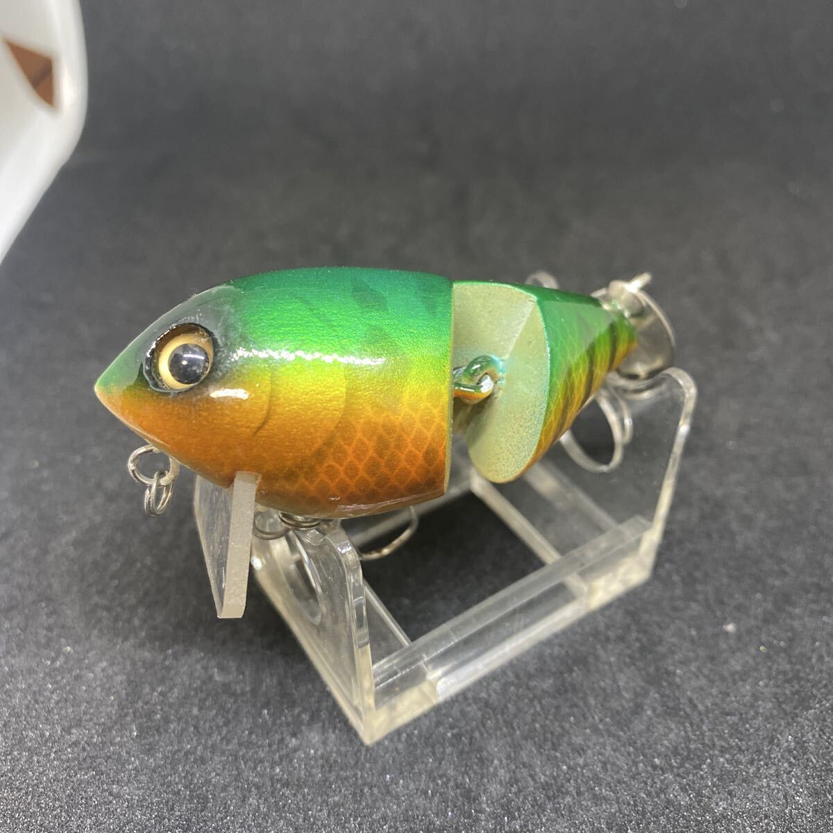 廃番 アルカディアリーフ ジョイントクラッカー jrジョイントノイジー 6.5cm 14.7g ジャック フィッシュアロー Jクラッカー拍卖