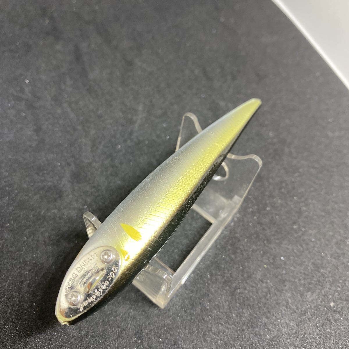 アーキテクト バーンズ リビングデッド スペシャル 9.8cm 8g i字 ペンシル 武蔵拍卖