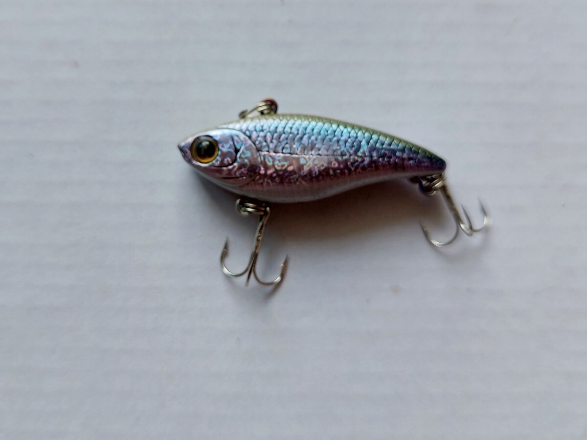 ①★LUCKYCRAFT ラッキークラフト Baby Vibration ベビーバイブ 40S★拍卖