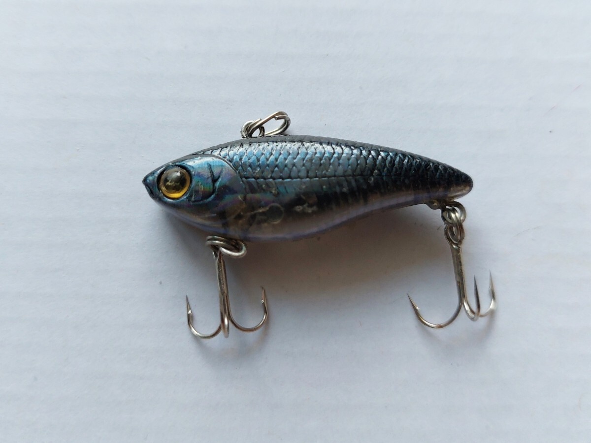 ②★LUCKYCRAFT ラッキークラフト Baby Vibration ベビーバイブ 40S★拍卖