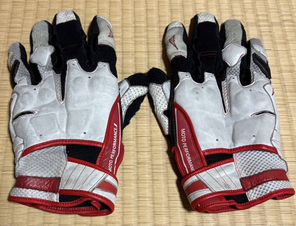 クシタニ KUSHITANI グローブMOTO PERFORMANCEサイズ XL バイク用品 中古 売り切り拍卖