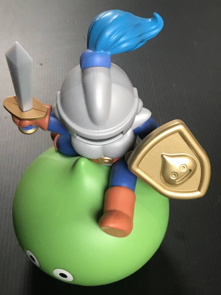 ドラゴンクエスト ビッグフィギュア スライムナイト 開封品拍卖