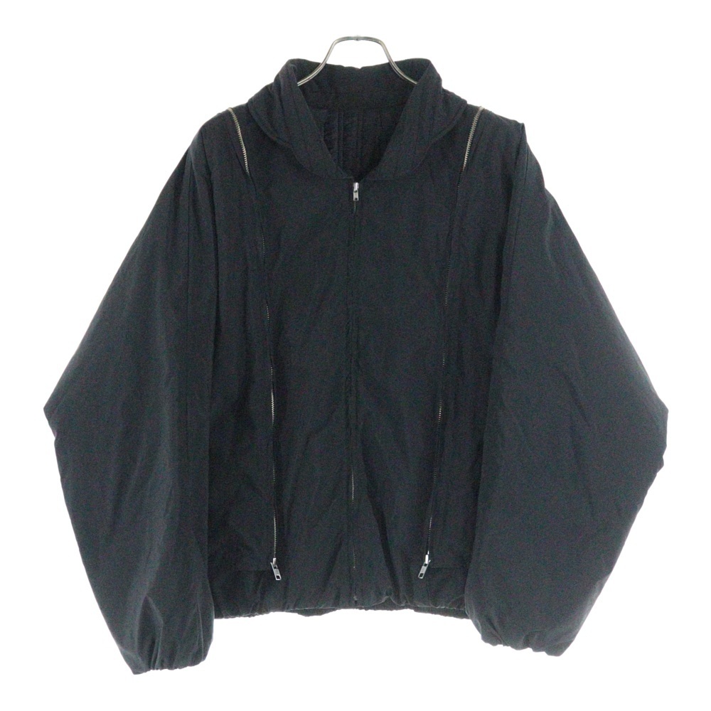 PHINGERIN フィンガリン NOREN BLOUSON CUSH ノレン ブルゾン クッシュ ジャケット ブラック PD-232-JK-011拍卖