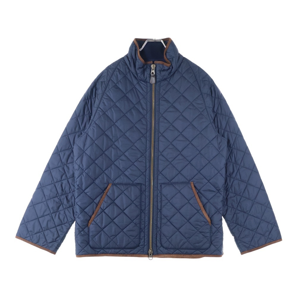 POLO RALPH LAUREN ポロラルフローレン JR-RL-YW-0605 キルティングジャケット ネイビー拍卖