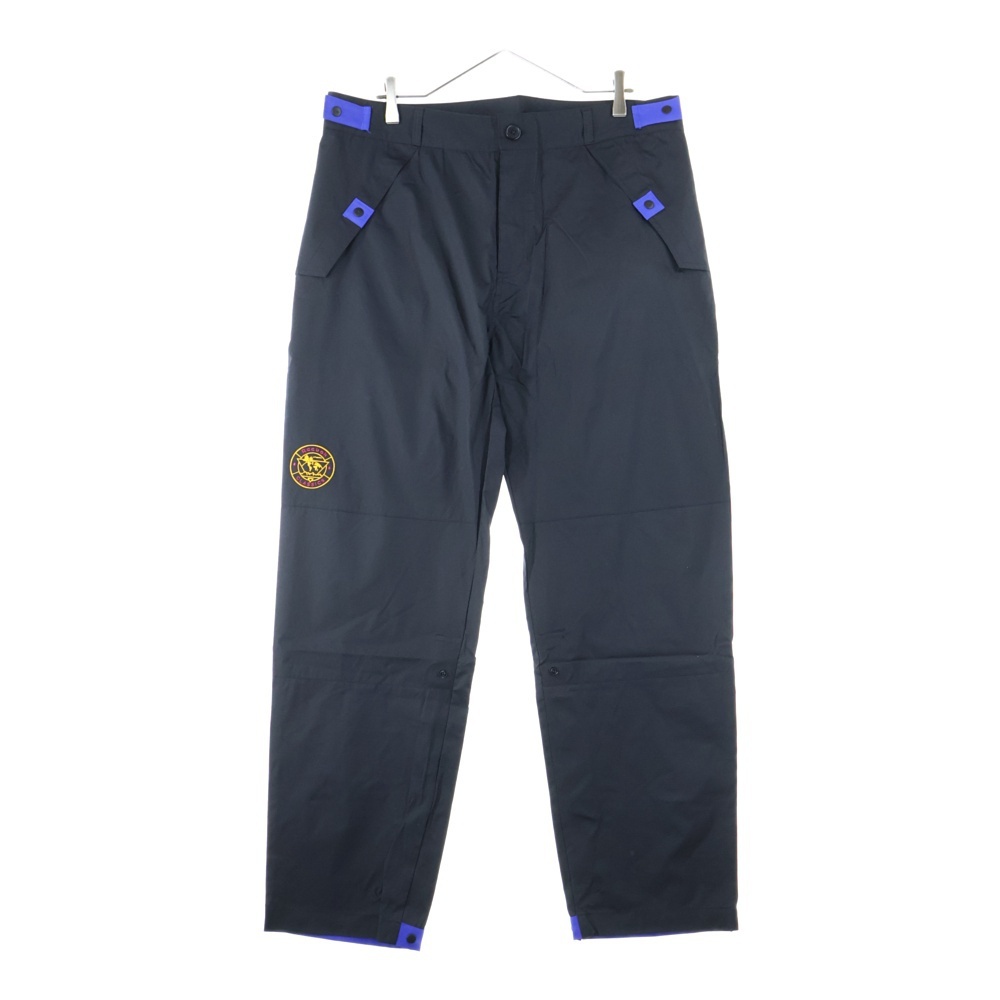 Reebok リーボック ナイロントラックパンツ GV3466 ブラック拍卖